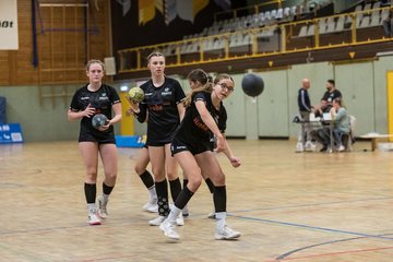 Bild 73 - wCJ SV Henstedt Ulzburg - HSG Herzhorn/Kollmar/Neuendorf : Ergebnis: 35:29